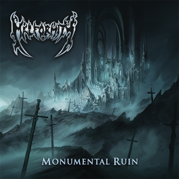 Malformity - Monumental Ruin CD